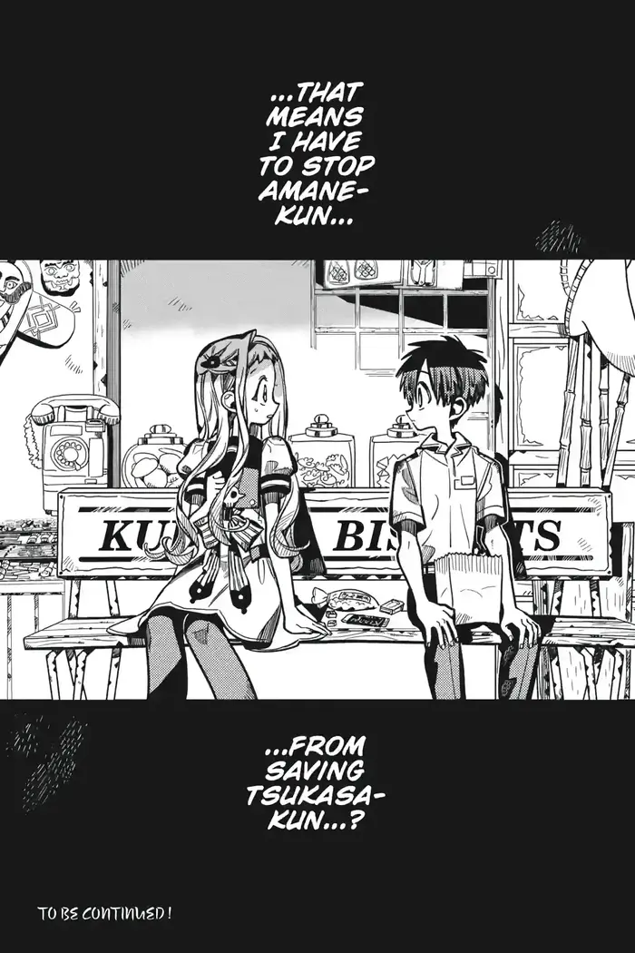 Toilet-Bound Hanako-kun Chapter 129 image 31_optimized